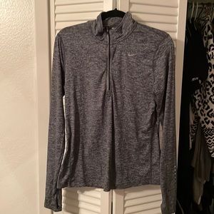 Nike Womens Running Pullover